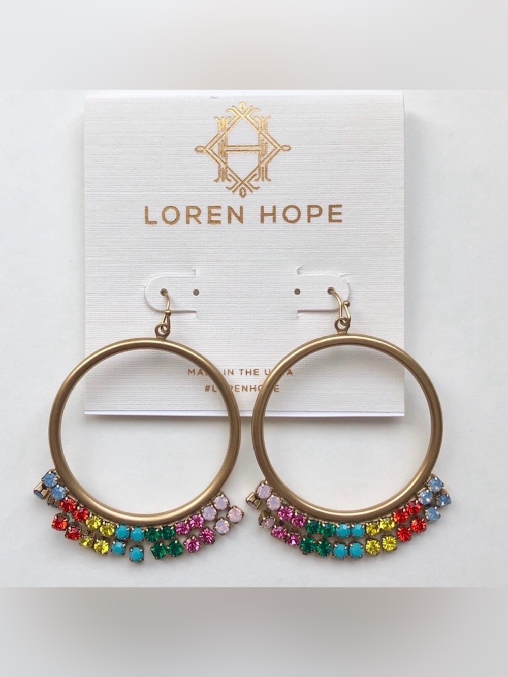 🆕 Final Sale Authentic LOREN HOPE 🆑 Designer Merchandise-No Offers-PriceFirm